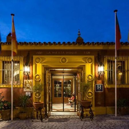 Hotel Huerta Honda Zafra Eksteriør billede