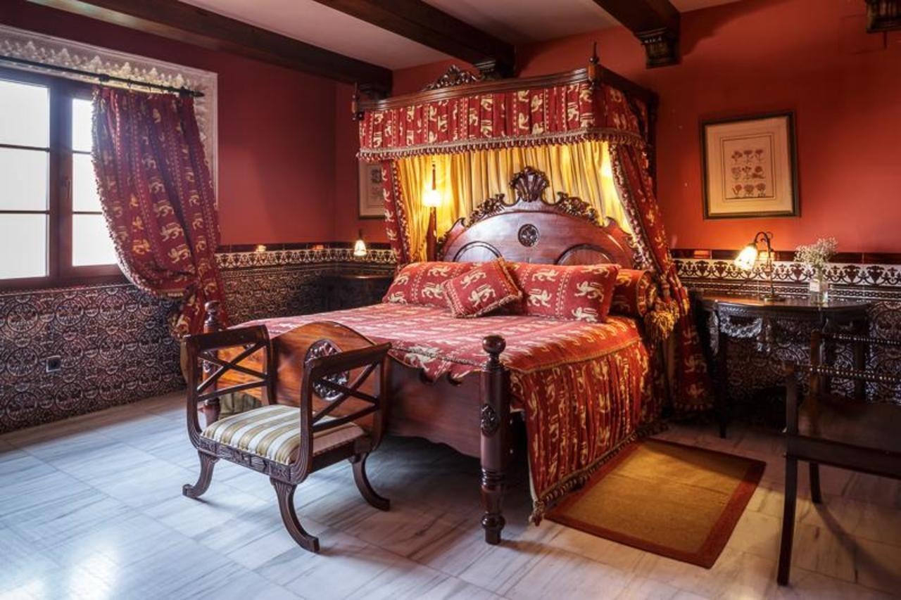 Hotel Huerta Honda Zafra Eksteriør billede