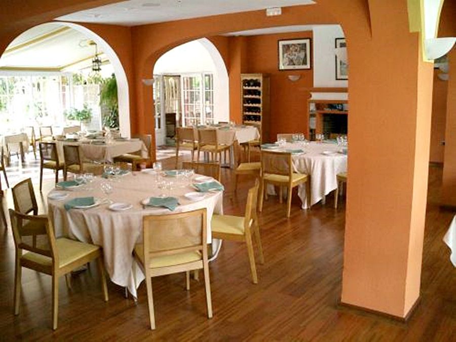Hotel Huerta Honda Zafra Eksteriør billede