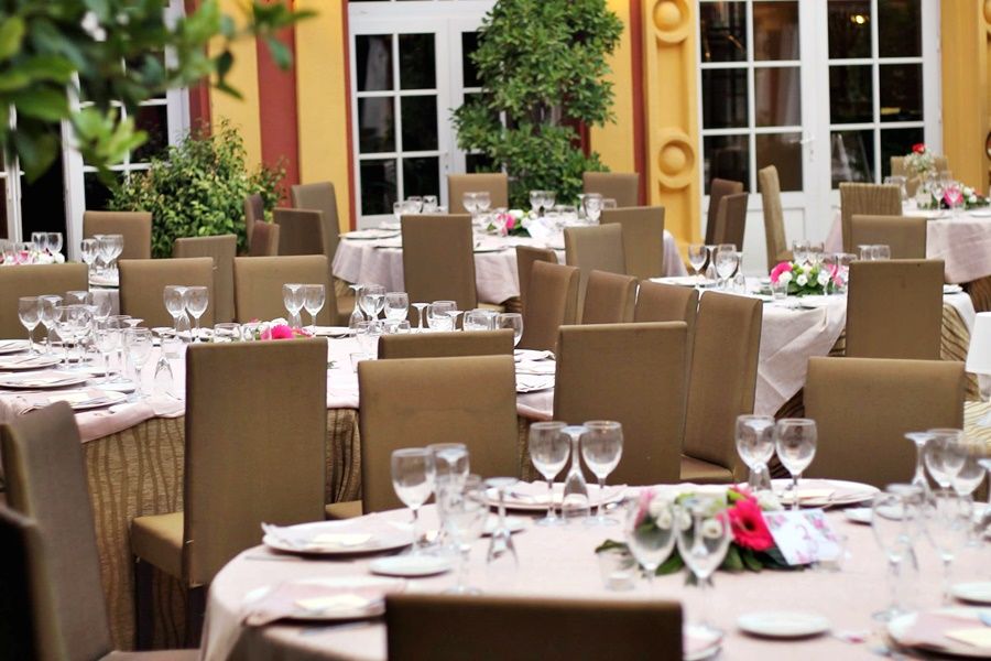 Hotel Huerta Honda Zafra Eksteriør billede