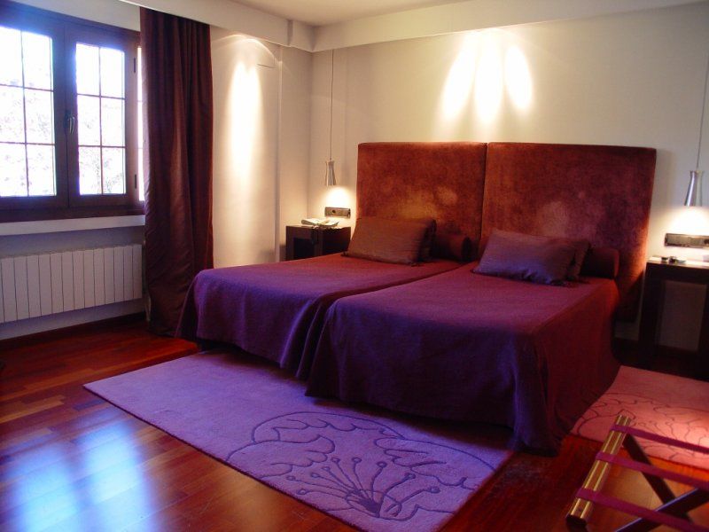 Hotel Huerta Honda Zafra Eksteriør billede