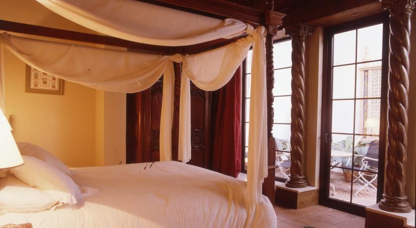 Hotel Huerta Honda Zafra Eksteriør billede