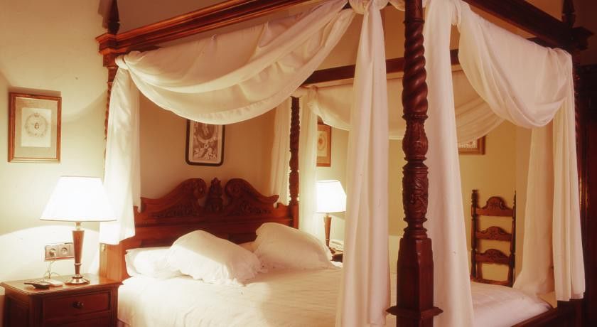 Hotel Huerta Honda Zafra Eksteriør billede