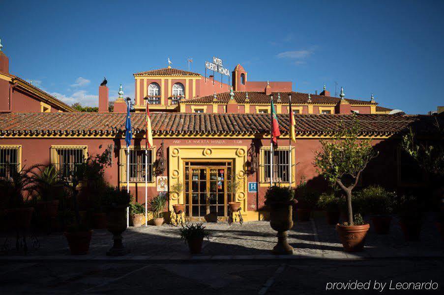 Hotel Huerta Honda Zafra Eksteriør billede