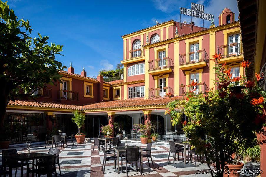 Hotel Huerta Honda Zafra Eksteriør billede
